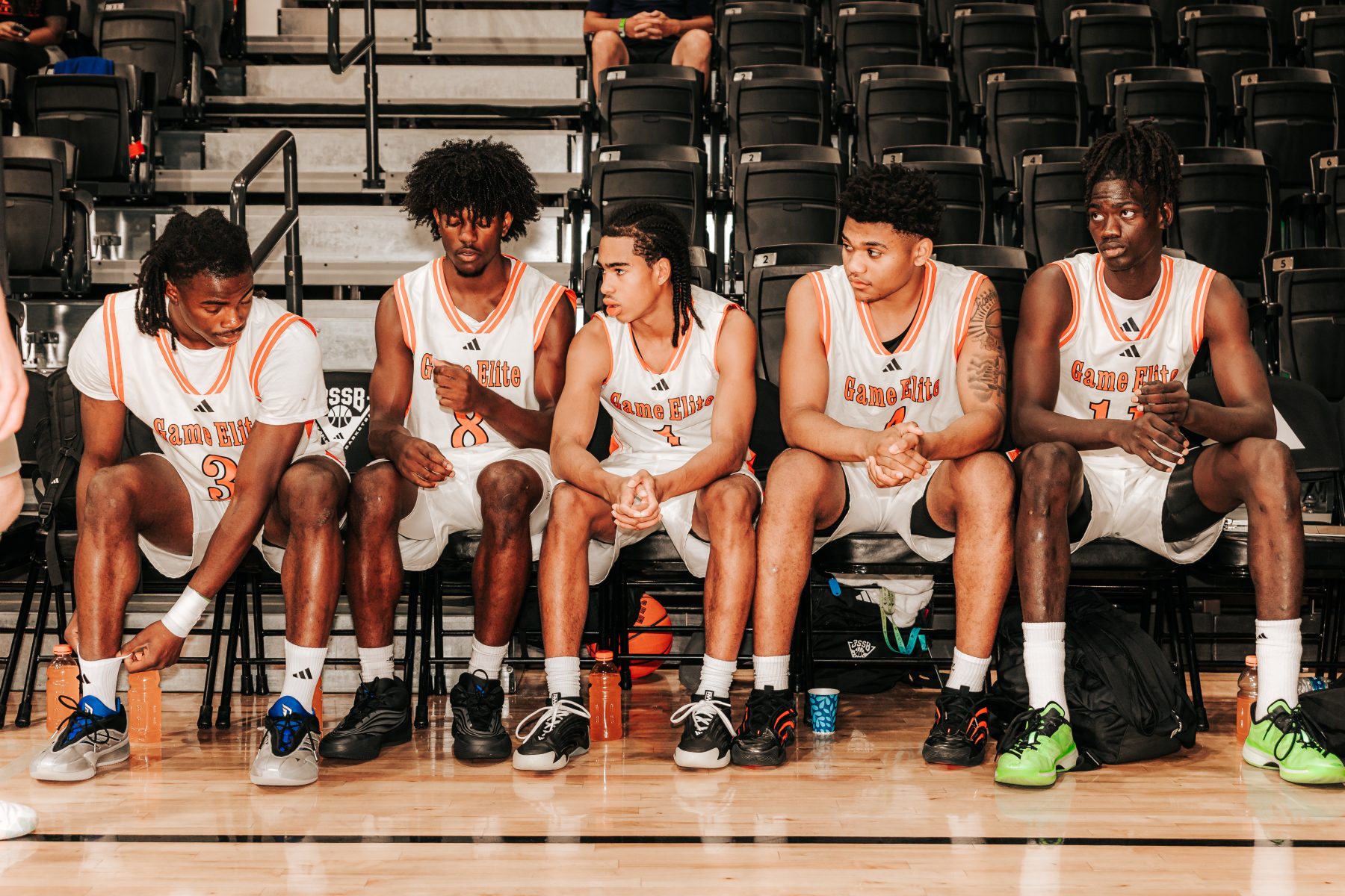 Open Gym Premier Facility Pic